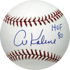 Al Kaline Autographed HOF 80 Baseball